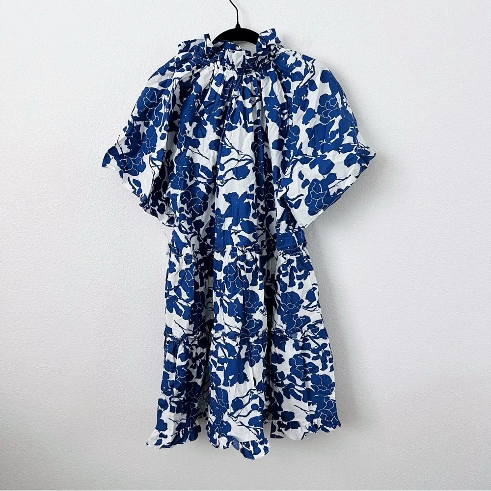 Tuckernuck Hyacinth House Thea Mini Dress - Picture 2 of 9